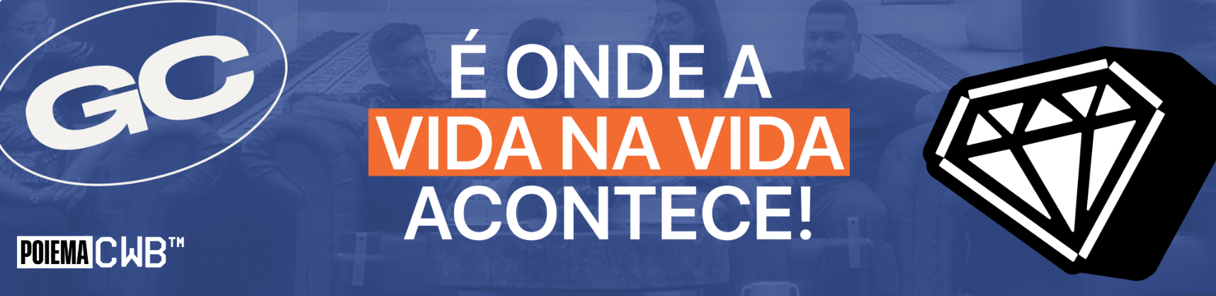Banner POIEMA CWB